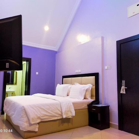 The Beckett Suites Abuja Exterior foto